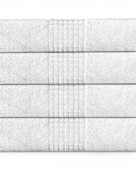 Lavish Touch 100% Egyptian 2 Ply Cotton 700 GSM Mosaic Towels