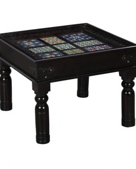 Lavish Touch Neptune Tile Coffee Table