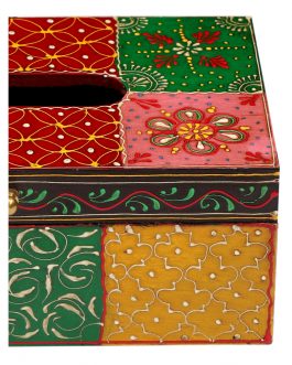 Lavish Touch Pino Tissue Box
