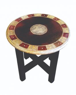 Lavish Touch Risto Side Table