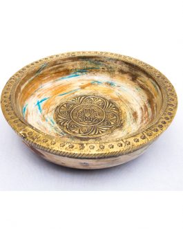 Lavish Touch Bisko Bowl