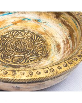 Lavish Touch Bisko Bowl