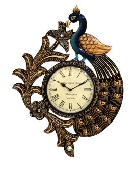 Lavish Touch Nelso Clock