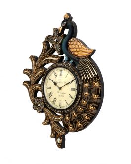 Lavish Touch Nelso Clock