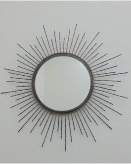 Lavish Touch Kenzel Mirror Frame