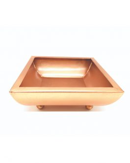 Lavish Touch Pressy Bowl