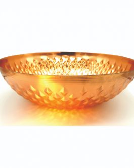 Lavish Touch Tencher Bowl