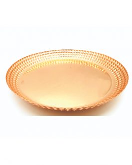 Lavish Touch Heriel Plate