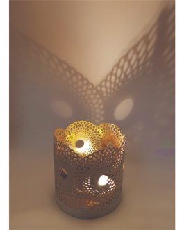 Lavish Touch Denumel Votive – Large