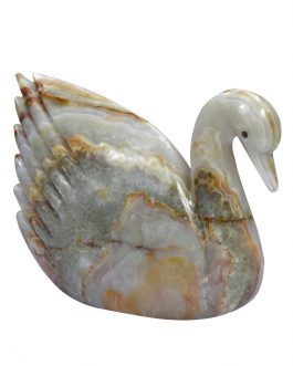Lavish Touch Tenzy Swan