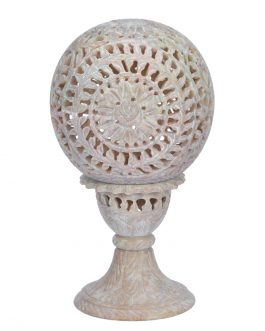 Lavish Touch Chinar Lamp
Medium