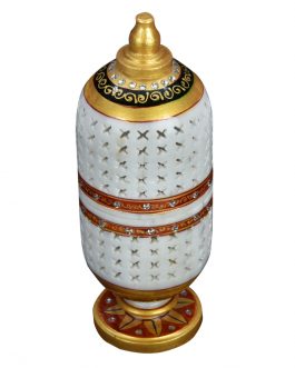 Lavish Touch Arakoon Lamp