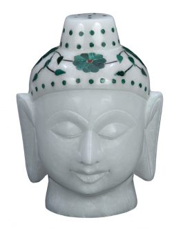 Lavish Touch Carci Buddha Lamp