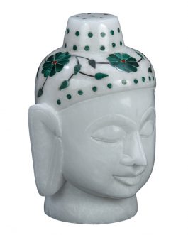 Lavish Touch Carci Buddha Lamp