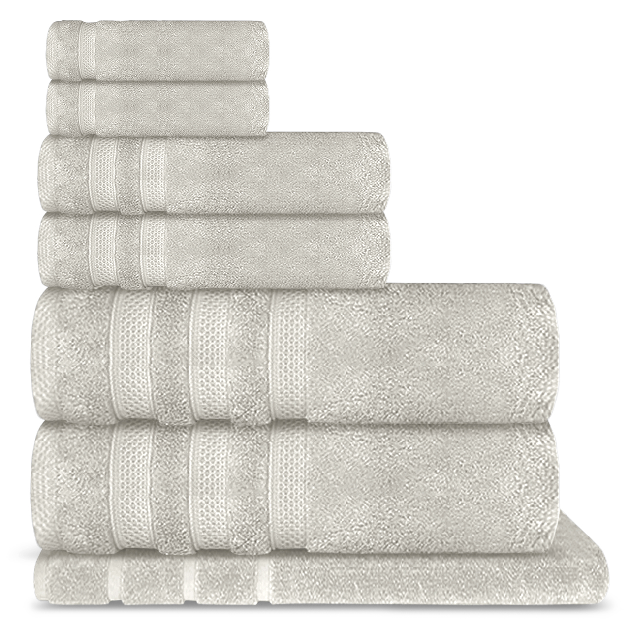 Finest quality Bath Towel-Extra absorbent – Lint free- 27×54 inches – 700  GSM –Grey. – Akti Cotton